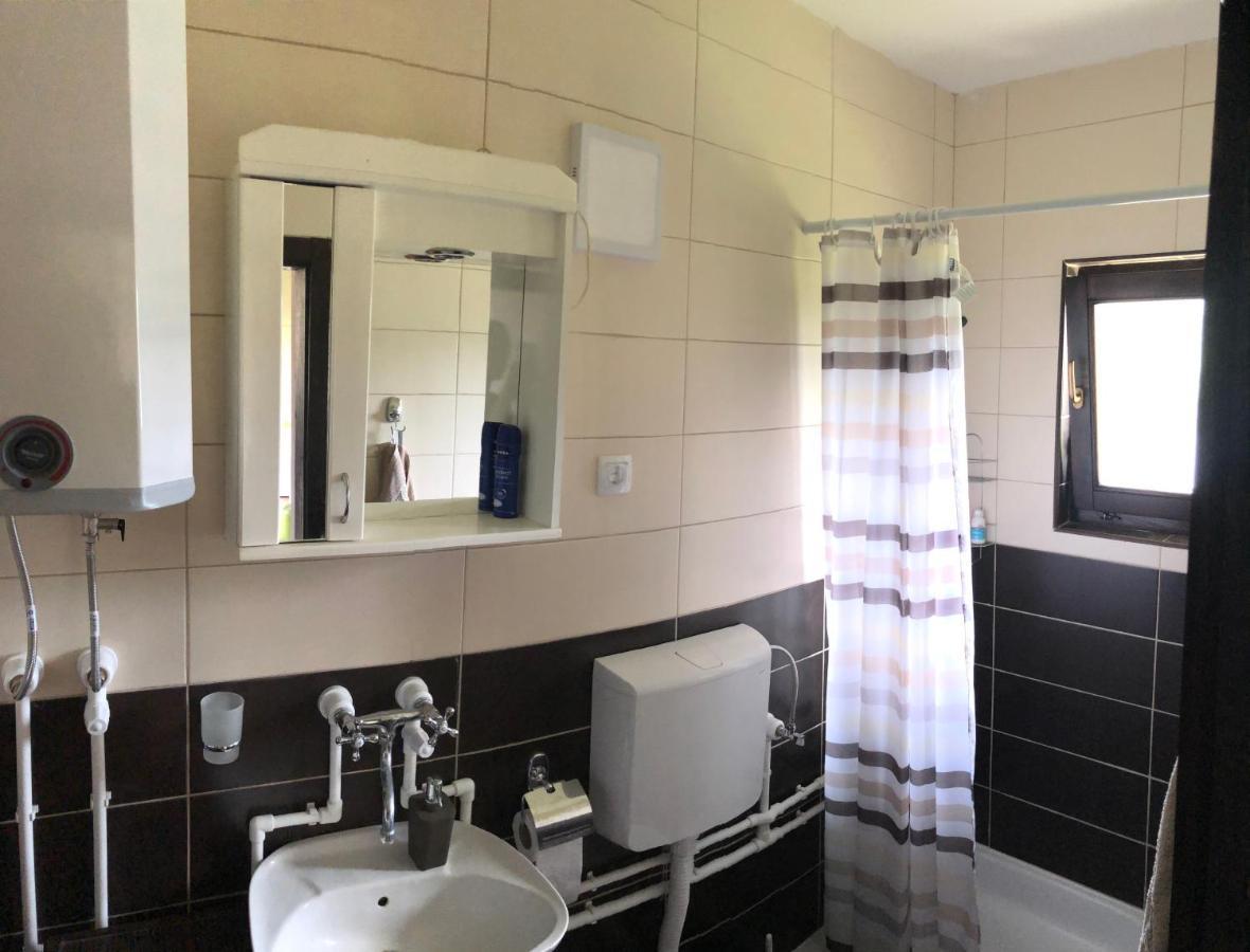 Apartman Jezero Vrutci Užice Dış mekan fotoğraf