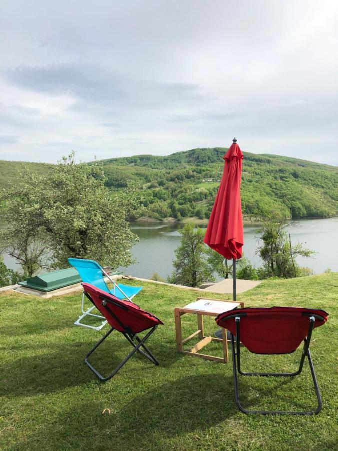 Apartman Jezero Vrutci Užice Dış mekan fotoğraf