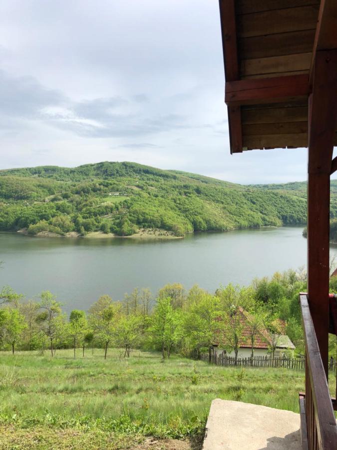 Apartman Jezero Vrutci Užice Dış mekan fotoğraf