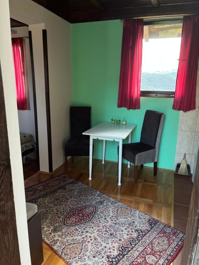 Apartman Jezero Vrutci Užice Dış mekan fotoğraf