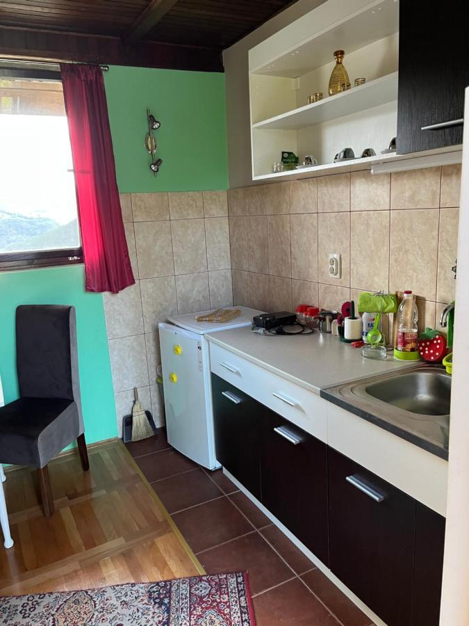 Apartman Jezero Vrutci Užice Dış mekan fotoğraf