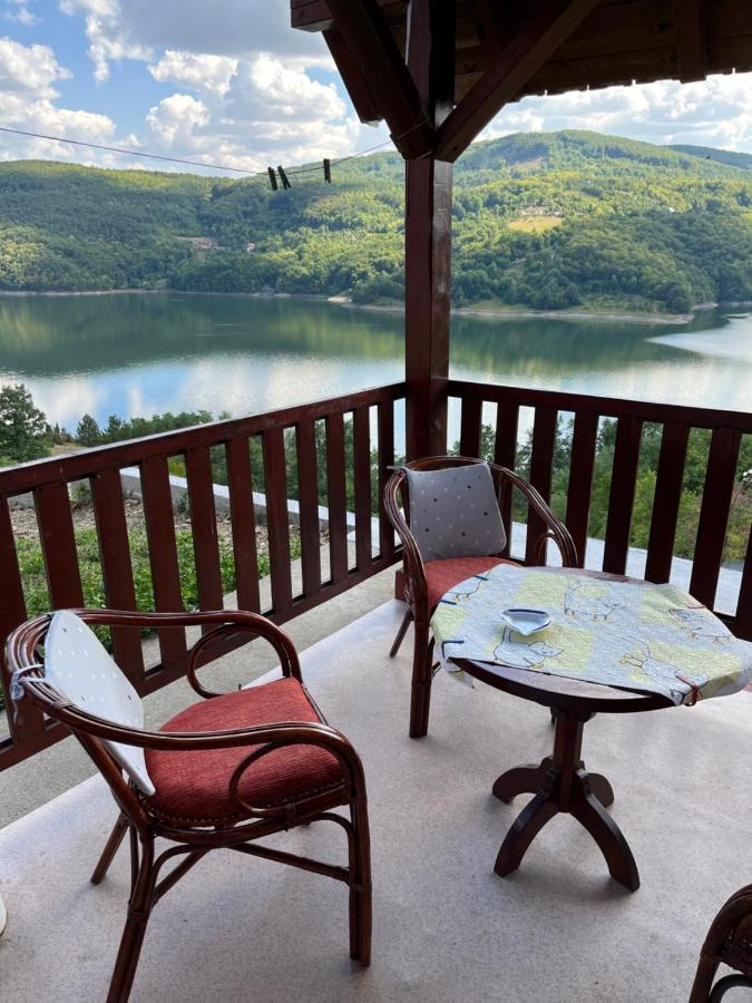 Apartman Jezero Vrutci Užice Dış mekan fotoğraf