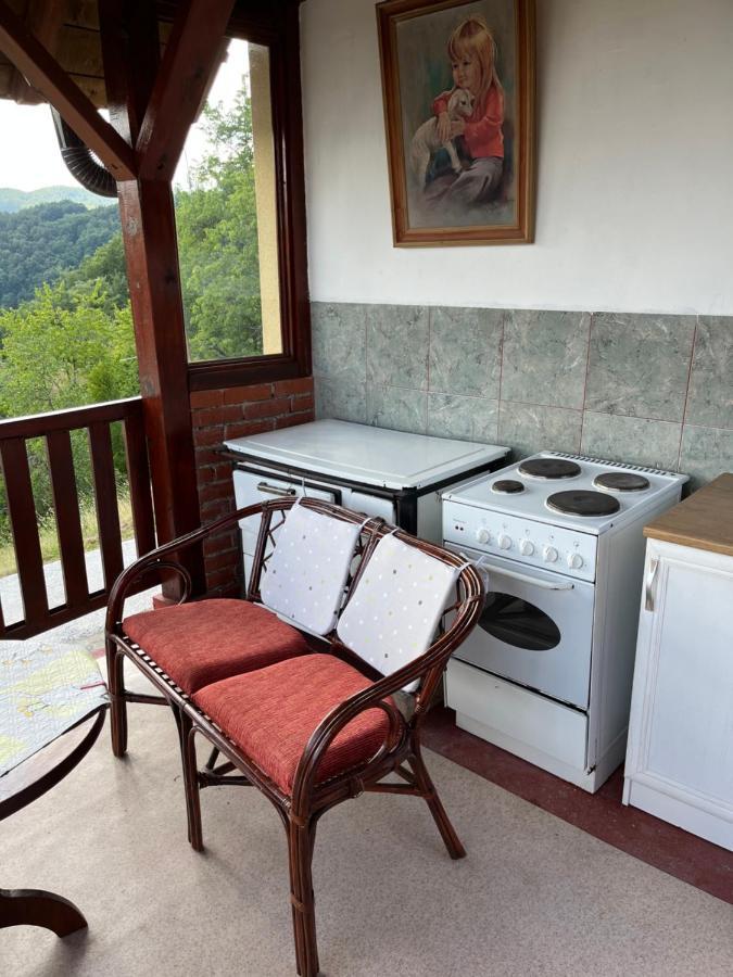 Apartman Jezero Vrutci Užice Dış mekan fotoğraf