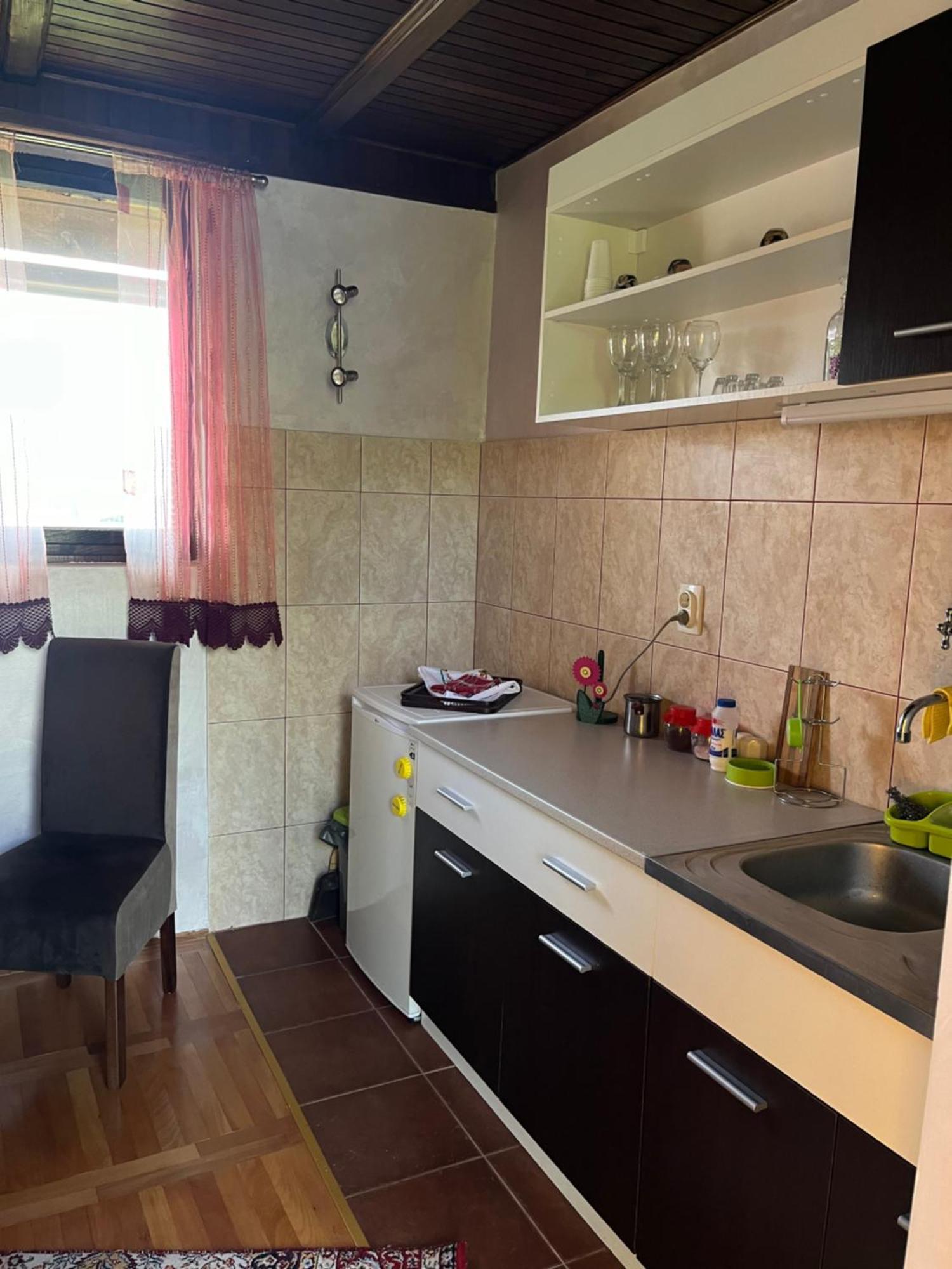 Apartman Jezero Vrutci Užice Dış mekan fotoğraf