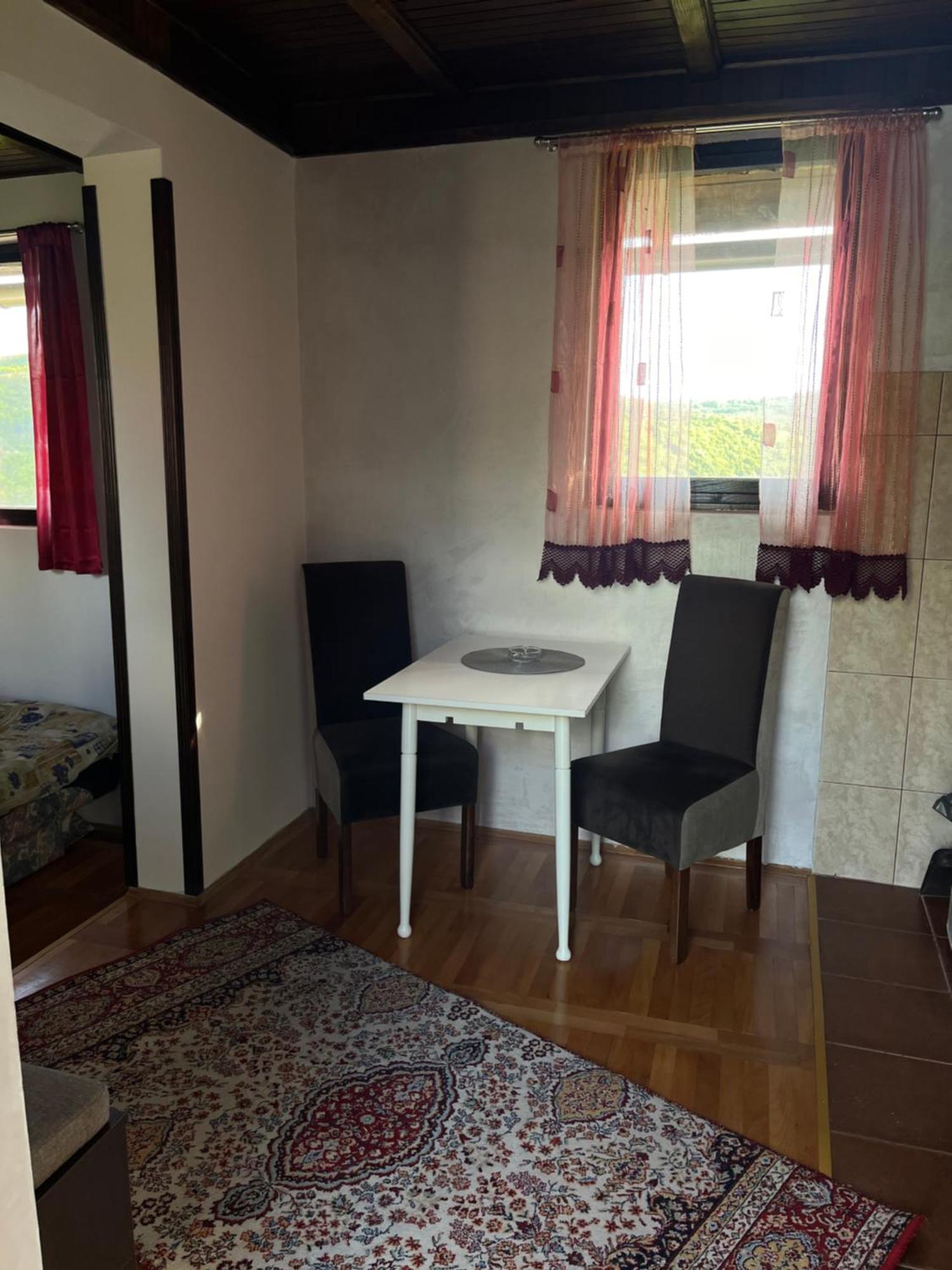 Apartman Jezero Vrutci Užice Dış mekan fotoğraf