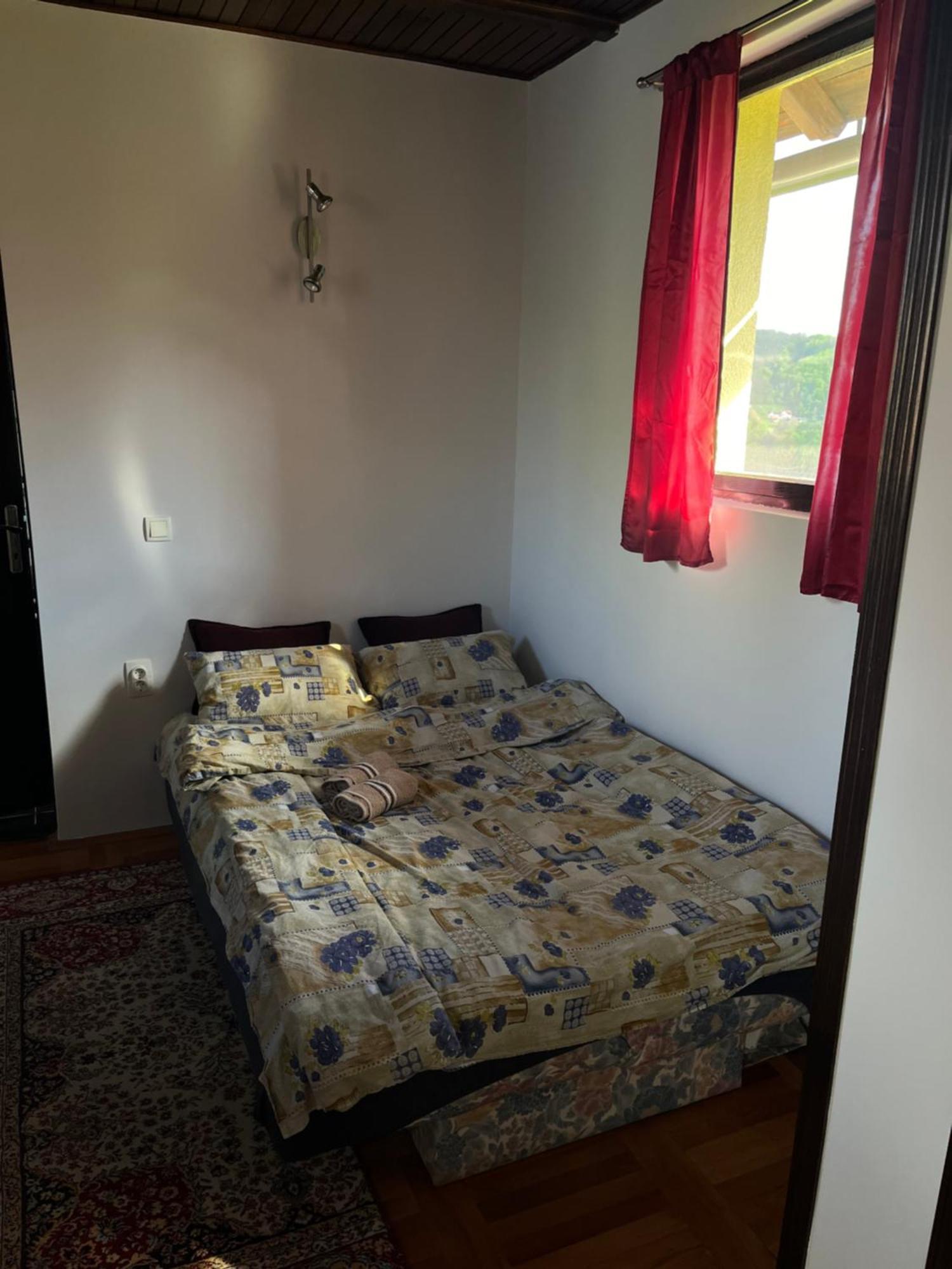 Apartman Jezero Vrutci Užice Dış mekan fotoğraf